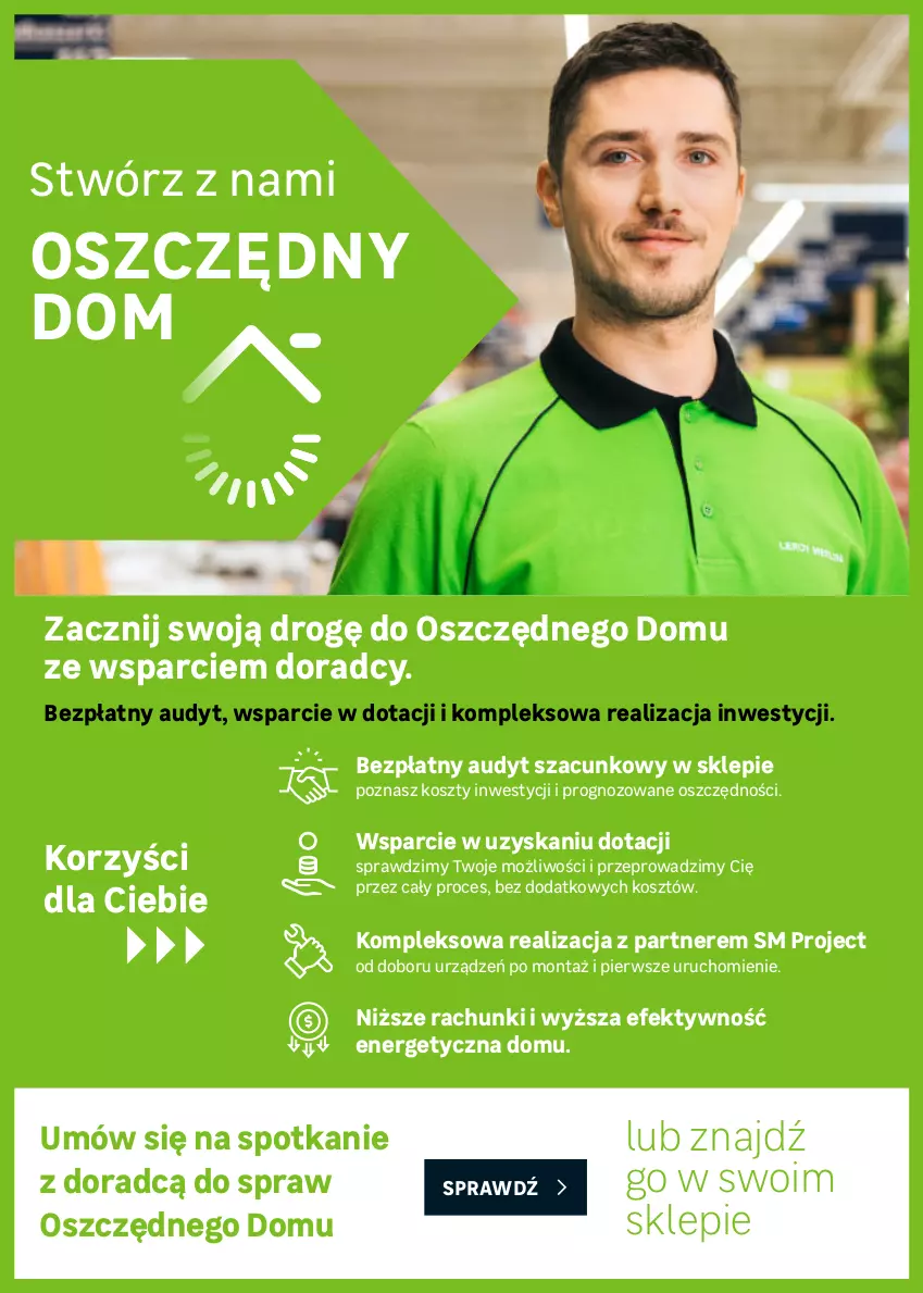Gazetka promocyjna Leroy Merlin - Gazetka Leroy Merlin - ważna 30.09 do 20.10.2026 - strona 38 - produkty: Kosz