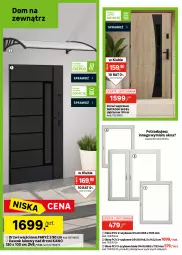 Gazetka promocyjna Leroy Merlin - Gazetka Leroy Merlin - Gazetka - ważna od 20.10 do 20.10.2026 - strona 28 - produkty: Klamka, Ryż, Por, Rama, Somat, Drzwi wejściowe, Drzwi, Okno