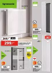 Gazetka promocyjna Leroy Merlin - Gazetka Leroy Merlin - Gazetka - ważna od 20.10 do 20.10.2026 - strona 32 - produkty: Piec, Grzejnik, Sól, Koc, Tablet, Grzejnik łazienkowy, Ogrzewanie, Pellet, Grzejnik stalowy