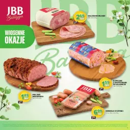 Gazetka promocyjna Stokrotka - Katalog Wiosenne Inspiracje! - Gazetka - ważna od 11.03 do 11.03.2026 - strona 15 - produkty: Piec, Kurczak, Warzywa, Ser, Serdelki, Salceson, Owoce, Gala, Mięso