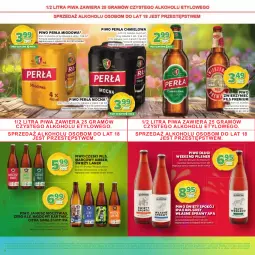 Gazetka promocyjna Stokrotka - Katalog Wiosenne Inspiracje! - Gazetka - ważna od 11.03 do 11.03.2026 - strona 28 - produkty: Piwa, Piwo, Earl Grey, Warzywa, Gra, Perła, Owoce, Mięso