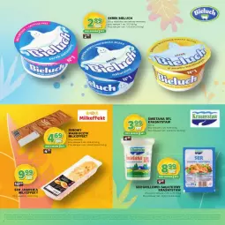 Gazetka promocyjna Stokrotka - Katalog Wiosenne Inspiracje! - Gazetka - ważna od 11.03 do 11.03.2026 - strona 8 - produkty: Warzywa, Ser, Koc, Sałat, Serek, Bieluch, Owoce, Grill, Mięso