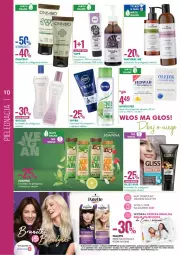 Gazetka promocyjna Super Pharm - Gazetka - Gazetka - ważna od 03.04 do 03.04.2021 - strona 10 - produkty: Palette, Gra, Cień, Kosmetyki do pielęgnacji, Gliss Kur, Joanna, Szampon, Olej, Fa