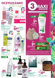 Gazetka promocyjna Super Pharm - Gazetka - Gazetka - ważna od 03.04 do 03.04.2021 - strona 3 - produkty: Pur, Gra, Yope, Bioderma, Lierac, Płyn micelarny, Tołpa Spa, Krem przeciwzmarszczkowy, Tołpa, Mars, Peeling, Wino, Olej, Nivea, Cetaphil, LG, Fa