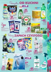Gazetka promocyjna Super Pharm - Gazetka - Gazetka - ważna od 03.04 do 03.04.2021 - strona 5 - produkty: Jan Niezbędny, Zawieszki, Bref, Air Wick, Worki na śmieci, Ogórek, Presto, Chusteczki, Worki na śmiec, Fairy, Sanytol, Woda, Fa