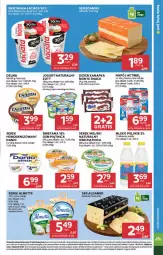 Gazetka promocyjna Stokrotka - Market - Gazetka - ważna od 11.02 do 11.02.2026 - strona 13 - produkty: Serek wiejski, Jogurt naturalny, Warzywa, Ser, Gra, Danone, Piątnica, Zott, Jogurt, Mlekovita, Actimel, Serek, Optima, Edam, Danio, Owoce, Delma, Deser, Flora, Napój, Almette, Mięso, Monte, Mleko