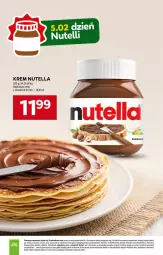 Gazetka promocyjna Stokrotka - Market - Gazetka - ważna od 11.02 do 11.02.2026 - strona 21 - produkty: Nutella, Warzywa, Optima, Owoce, Mięso