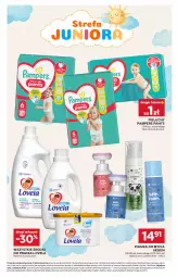 Gazetka promocyjna Stokrotka - Market - Gazetka - ważna od 11.02 do 11.02.2026 - strona 31 - produkty: Warzywa, Pampers, Lovela, Pieluchy, Optima, Owoce, Mięso