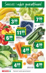 Gazetka promocyjna Spar - Spar - Gazetka - ważna od 07.06 do 07.06.2023 - strona 2 - produkty: Cebula, Borówka, Borówka amerykańska, Nektarynka, Nektar