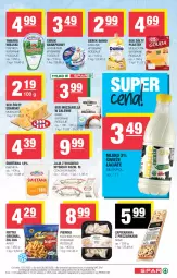 Gazetka promocyjna Spar - Spar - Gazetka - ważna od 07.06 do 07.06.2023 - strona 3 - produkty: Mozzarella, Piec, Pierogi, Ser, Gin, Danone, Twaróg, Piątnica, Jaja, Kuchnia, Mlekovita, Serek, Zapiekanka, Pieczarka, Edam, Hochland, Danio, Frytki, Mleko