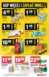 Gazetka promocyjna Spar - Spar - Gazetka - ważna od 07.06 do 07.06.2023 - strona 7 - produkty: Jogurt naturalny, Odkamieniacz, Zupa, Zott, Jogurt, Praliny, Lindor, Persil, Tera, Odtłuszczacz, Ferrero, Fairy, POLMLEK, Mleczna kanapka, Kapsułki do prania, Masło, Kinder, Lindt, Fa