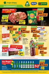 Gazetka promocyjna ABC - Gazetka - ważna od 20.08 do 20.08.2024 - strona 1 - produkty: Piwo, Ser, Gra, Zupa, Karkówka wieprzowa, Chipsy, Lody, Serek, Tymbark, Danio, Kubek, Napój, Ocet, Knorr