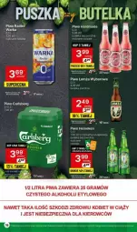 Gazetka promocyjna Delikatesy Centrum - Gazetka - ważna od 19.05 do 19.05.2024 - strona 11 - produkty: Piwa, Piwo, Piec, Gra, Heineken, Warka, Radler, Fa