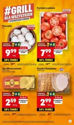 Gazetka promocyjna Delikatesy Centrum - Gazetka - ważna od 19.05 do 19.05.2024 - strona 15 - produkty: Ser, Rum, Włoszczowski, Szynka, Orka