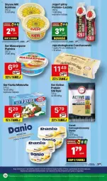 Gazetka promocyjna Delikatesy Centrum - Gazetka - ważna od 19.05 do 19.05.2024 - strona 5 - produkty: Ser, Gra, Favita, Jaja, Jogurt, Serek, Danio, Słynne, Jogurt pitny, Fa