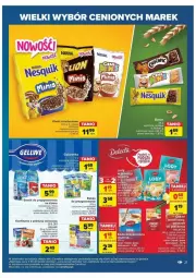 Gazetka promocyjna Carrefour - Gazetka - ważna od 08.06 do 08.06.2024 - strona 14 - produkty: Sos, Ser, Por, Cukier, Soda oczyszczona, Baton, Delecta, Fa