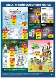 Gazetka promocyjna Carrefour - Gazetka - ważna od 08.06 do 08.06.2024 - strona 29 - produkty: Por, Gra, LANA, Sport, Woda mineralna, Woda, Napój, Fa