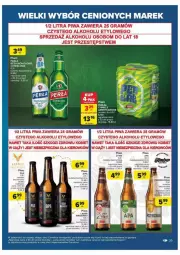 Gazetka promocyjna Carrefour - Gazetka - ważna od 08.06 do 08.06.2024 - strona 33 - produkty: Piwa, Piwo, Piec, Gra, Perła