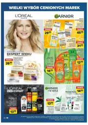 Gazetka promocyjna Carrefour - Gazetka - ważna od 08.06 do 08.06.2024 - strona 35 - produkty: Krem do twarzy, Ser, Rum, Gra, Odzywka do włosów, Serum do twarzy, Dezodorant, Serum, Krem pod oczy, Garnier, Fa