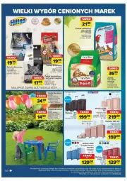 Gazetka promocyjna Carrefour - Gazetka - ważna od 08.06 do 08.06.2024 - strona 46 - produkty: Mus, Gin, Stolik, Walizka, Fotelik, Dzieci, Fotel