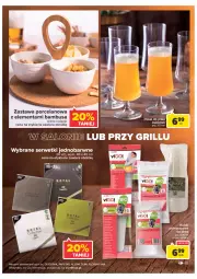 Gazetka promocyjna Carrefour - Gazetka Piwne klasyki - Gazetka - ważna od 26.06 do 26.06.2022 - strona 15 - produkty: Piwa, Ser, Por, Serwetki, Grill