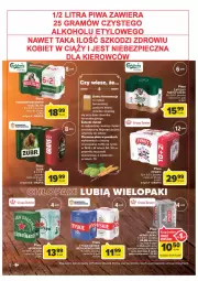 Gazetka promocyjna Carrefour - Gazetka Piwne klasyki - Gazetka - ważna od 26.06 do 26.06.2022 - strona 2 - produkty: Piwa, Piwo, Piec, Drożdże, Gra, Kasztelan, Kosz, Heineken, Tyskie