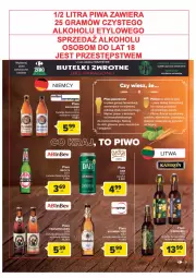 Gazetka promocyjna Carrefour - Gazetka Piwne klasyki - Gazetka - ważna od 26.06 do 26.06.2022 - strona 9 - produkty: Piwa, Piwo, Por, Gra, Skaner, LG