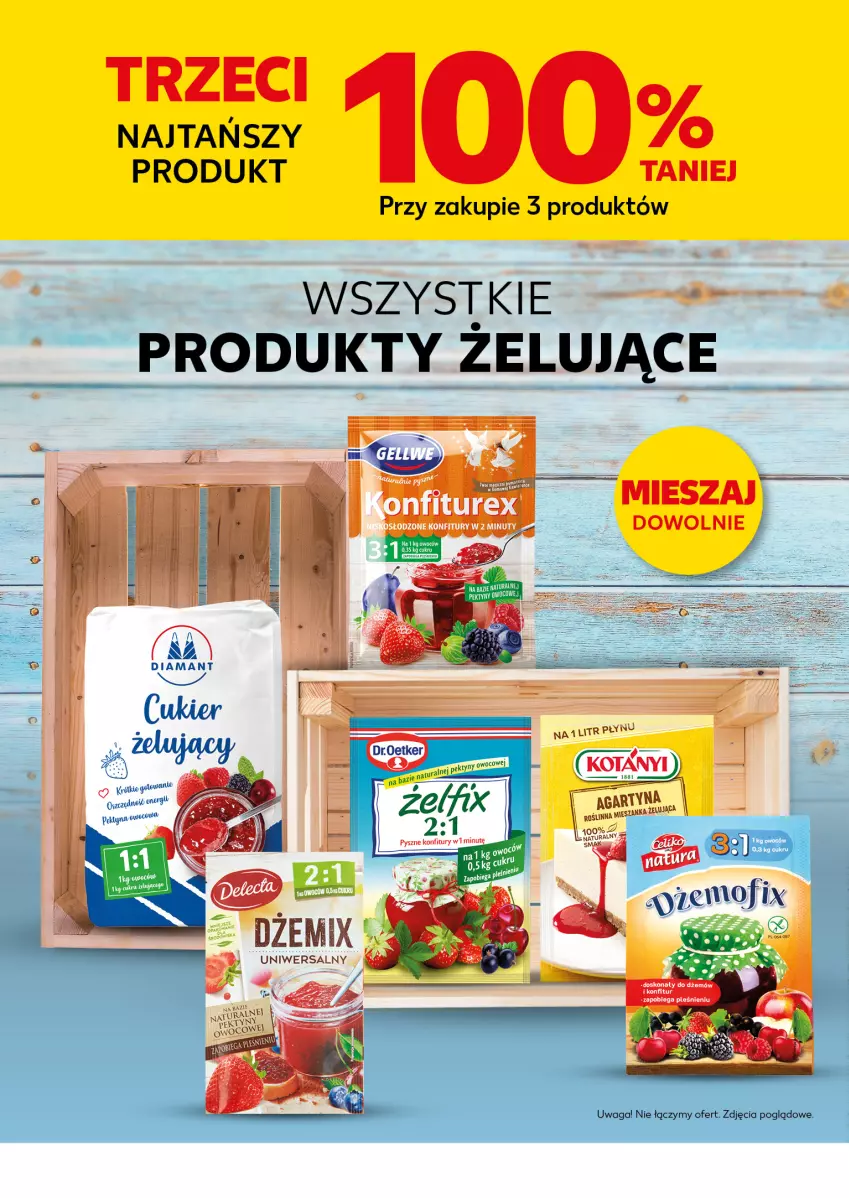 Gazetka promocyjna Kaufland - Kaufland - ważna 16.06 do 05.07.2025 - strona 12 - produkty: Dżem, Waga