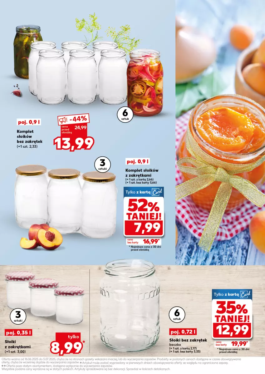 Gazetka promocyjna Kaufland - Kaufland - ważna 16.06 do 05.07.2025 - strona 9