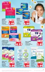 Gazetka promocyjna Kaufland - Tylko Bałwan Przepłaca - Gazetka - ważna od 03.02 do 03.02.2021 - strona 33 - produkty: Pax, Bell, Tampony, Venus, Cleanic, Chusteczki, Tampax, Always, Podpaski, Carefree, Bella, Chusteczki do higieny, Wkładki, Always Ultra