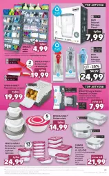Gazetka promocyjna Kaufland - Tylko Bałwan Przepłaca - Gazetka - ważna od 03.02 do 03.02.2021 - strona 41 - produkty: Dzbanek filtrujący, Warzywa, Top, Noż, Gra, Dzbanek, Pojemnik, Dres, Wkład filtrujący, Fa
