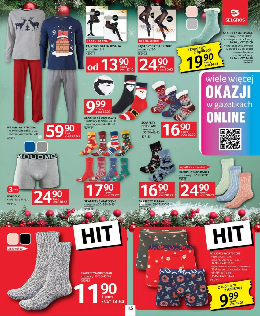 Gazetka promocyjna Selgros - ważna 21.11 do 04.12.2024 - strona 7 - produkty: BIC