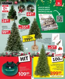 Gazetka promocyjna Selgros - Gazetka - ważna od 04.12 do 04.12.2024 - strona 5 - produkty: Sok, Choinka, Inka, Stojak, Pojemnik, Wieniec, Ontario, LG, Fa