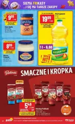 Gazetka promocyjna PoloMarket - Gazetka - ważna od 11.03 do 11.03.2025 - strona 19 - produkty: Majonez, Ketchup, Pesto, Barilla