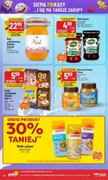 Gazetka promocyjna PoloMarket - Gazetka - ważna od 11.03 do 11.03.2025 - strona 21 - produkty: Ryż, Dżem, Wafle, Miód, Krem orzechowy, LG, K2, Fa