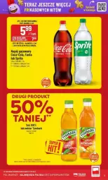 Gazetka promocyjna PoloMarket - Gazetka - ważna od 11.03 do 11.03.2025 - strona 23 - produkty: Sok, Napój gazowany, Tymbark, Sprite, Napój, Nektar, Fa