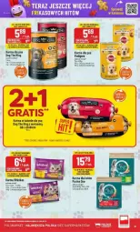 Gazetka promocyjna PoloMarket - Gazetka - ważna od 11.03 do 11.03.2025 - strona 36 - produkty: Pur, Whiskas, Purina, Tera, Baton, Pedigree, LG, Fa