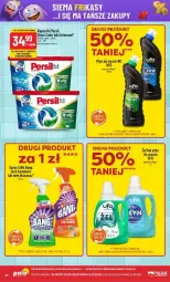 Gazetka promocyjna PoloMarket - Gazetka - ważna od 11.03 do 11.03.2025 - strona 39 - produkty: Persil, Cillit Bang, Płyn do mycia