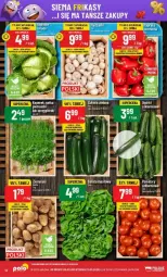 Gazetka promocyjna PoloMarket - Gazetka - ważna od 11.03 do 11.03.2025 - strona 4 - produkty: Sałata masłowa, Sałat, Masło, Fa