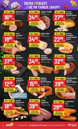 Gazetka promocyjna PoloMarket - Gazetka - ważna od 11.03 do 11.03.2025 - strona 6 - produkty: Kurczak, Koc, Kiełbasa piwna, Frankfurterki, Kiełbasa, Fa
