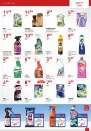 Gazetka promocyjna Drogerie Jawa - Gazetka - ważna od 04.08 do 04.08.2021 - strona 15 - produkty: Ludwik, Cif, Ajax, Bref, Clin, Kret, Cillit Bang, Wella, Mleczko, Kulki do wc, Tytan, Szafa, Płyn do mycia, Pronto, Olej, LG, Fa