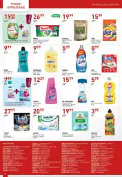 Gazetka promocyjna Drogerie Jawa - Gazetka - ważna od 04.08 do 04.08.2021 - strona 16 - produkty: Ludwik, Frosch, Top, Ser, Koc, Gra, Coccolino, Finish, Tablet, Proszek do prania, Persil, Clin, Vizir, Silan, Vanish, Sidolux, K2, Fa