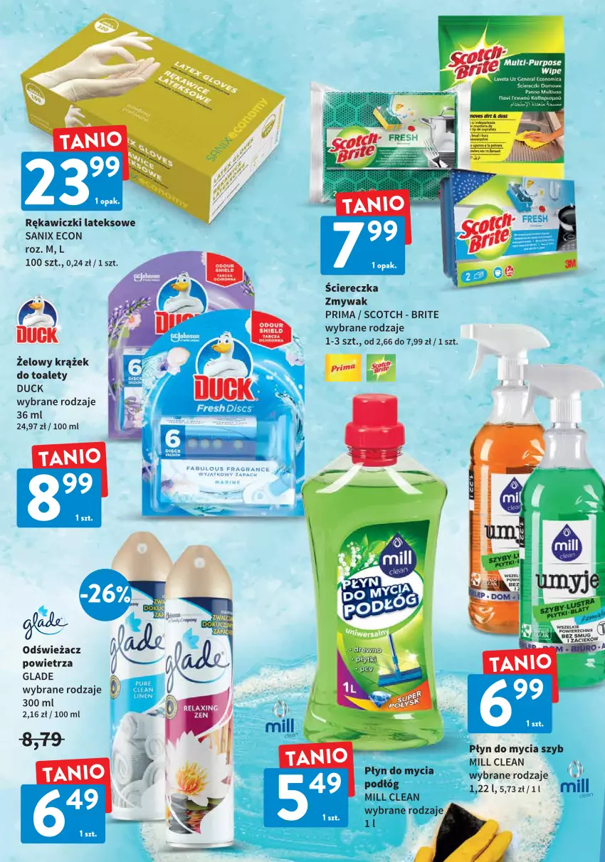 Gazetka promocyjna Intermarche - Chemia - ważna 14.07 do 27.07.2022 - strona 6