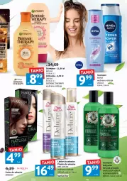 Gazetka promocyjna Intermarche - Chemia - Gazetka - ważna od 27.07 do 27.07.2022 - strona 11 - produkty: Wellaflex, Wella, Szampon, Garnier, Lakier do włosów, Odżywka, Pianka do włosów, Nivea, Lakier, Farba do włosów, Fa