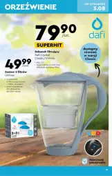 Gazetka promocyjna Biedronka - Gazetka - ważna od 16.08 do 16.08.2023 - strona 10 - produkty: Dzbanek, Magnez