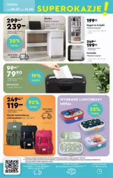 Gazetka promocyjna Biedronka - Gazetka - ważna od 16.08 do 16.08.2023 - strona 11 - produkty: Por, Gra, Plecak, Regał, Sport
