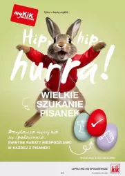 Gazetka promocyjna Kik - Gazetka - ważna od 13.04 do 13.04.2025 - strona 18 - produkty: Moda