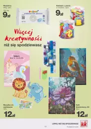 Gazetka promocyjna Kik - Gazetka - ważna od 13.04 do 13.04.2025 - strona 9 - produkty: Klej, Moda