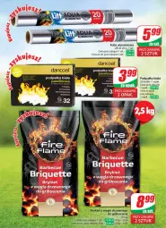 Gazetka promocyjna Dino - Gazetka 31 / 2024 - Gazetka - ważna od 06.08 do 06.08.2024 - strona 55 - produkty: Grill, Folia aluminiowa, Fa