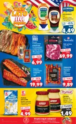 Gazetka promocyjna Kaufland - OFERTA TYGODNIA - Gazetka - ważna od 07.07 do 07.07.2021 - strona 14 - produkty: Piec, Prymat, Sos, Sok, Mus, Stek wołowy, Sokołów, Stek, Mars, Boczek, Marshmallows, Grill, Musztarda